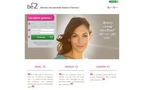 site de rencontre be2 gratuit