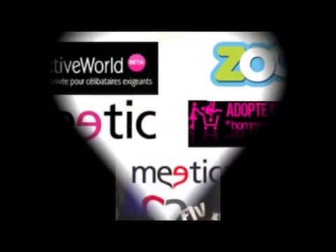 sites rencontre web