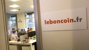 ©Vincent Isore/IP3 ; Paris, France le 9 Novembre 2015 - Le Ministre de l Economie visite le siege de l entreprise LeBonCoin.fr (MaxPPP TagID: maxnewsworldthree873743.jpg) [Photo via MaxPPP]