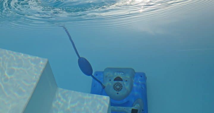 Robot piscine