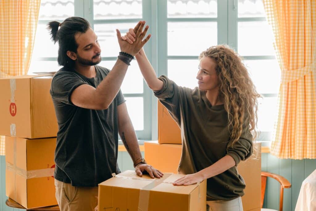 Quel est le prix moyen d’un déménagement ?