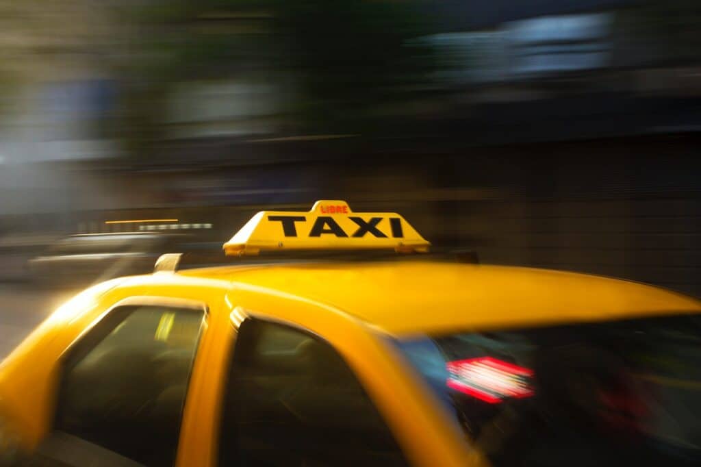 Quelles assurances pour un taxi professionnel ?