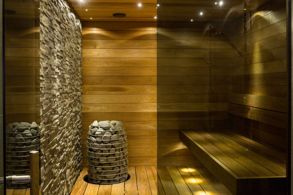 optimiser bienfaits sauna