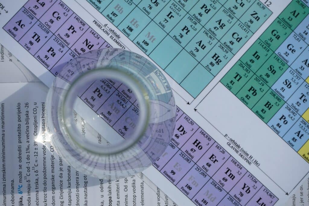 débouchés ingénierie chimie